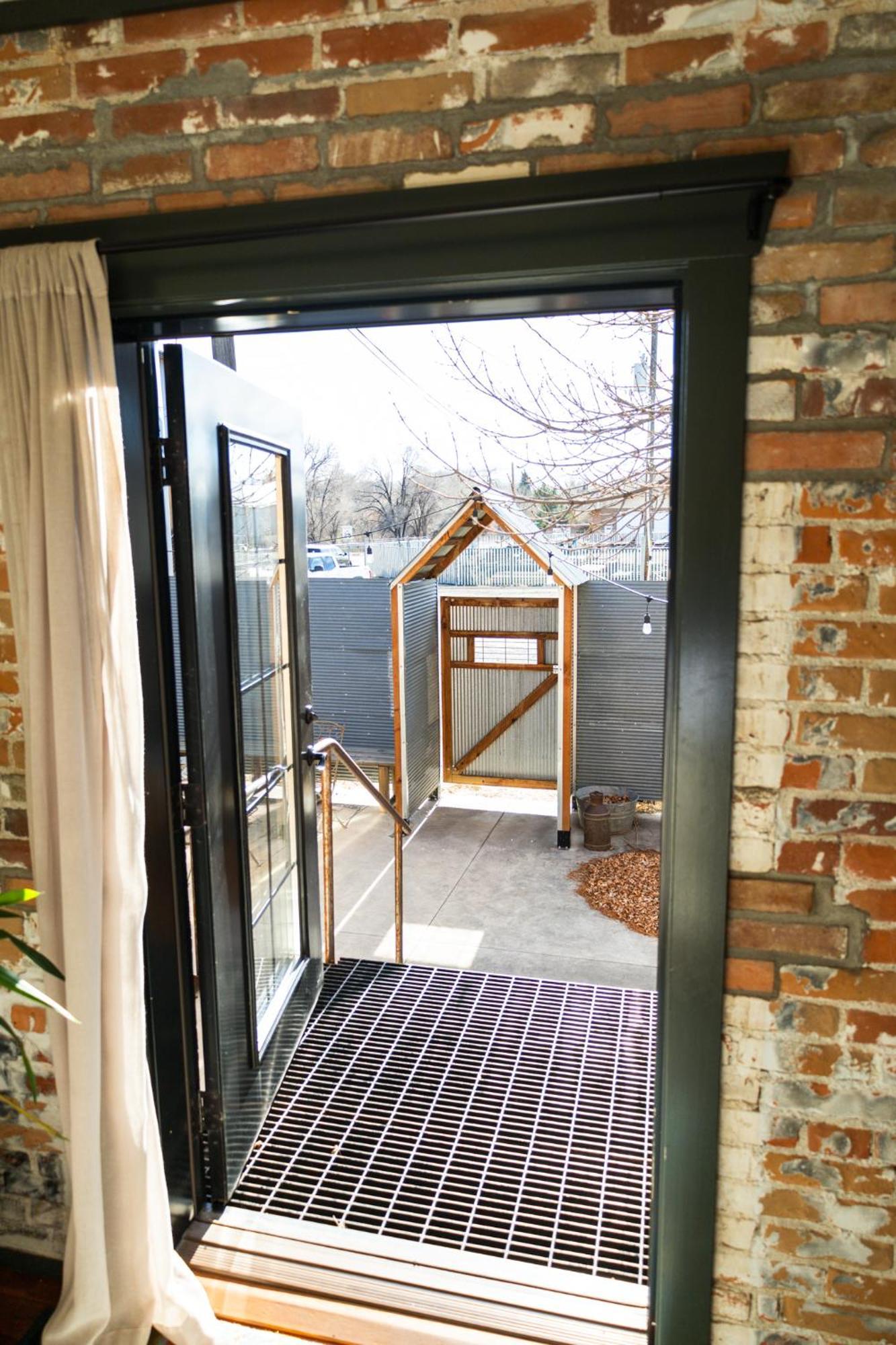 Hotel Lander Millhouse Exterior foto