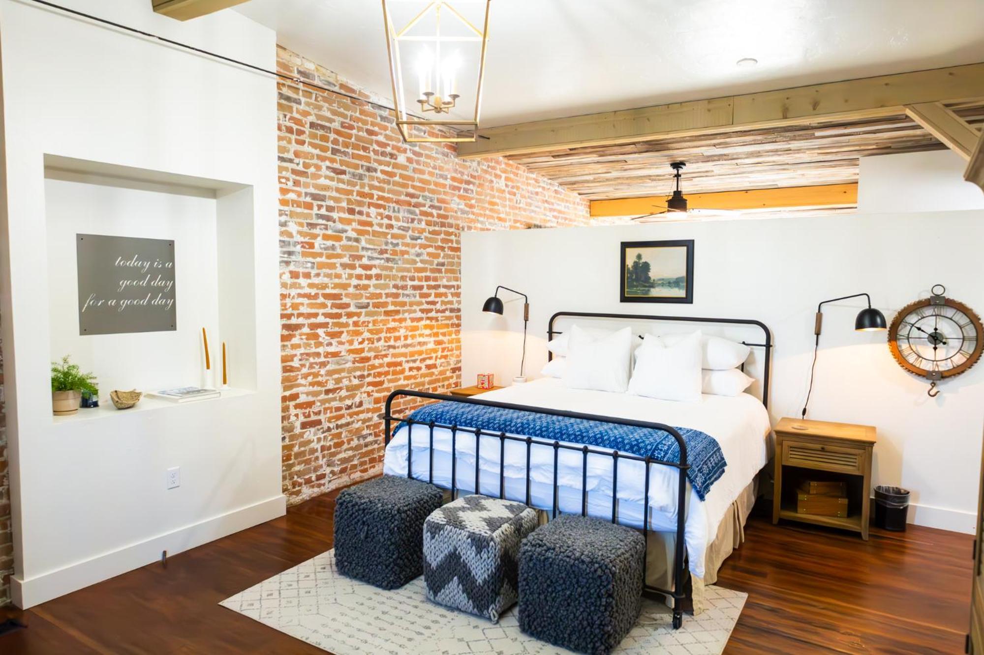 Hotel Lander Millhouse Exterior foto
