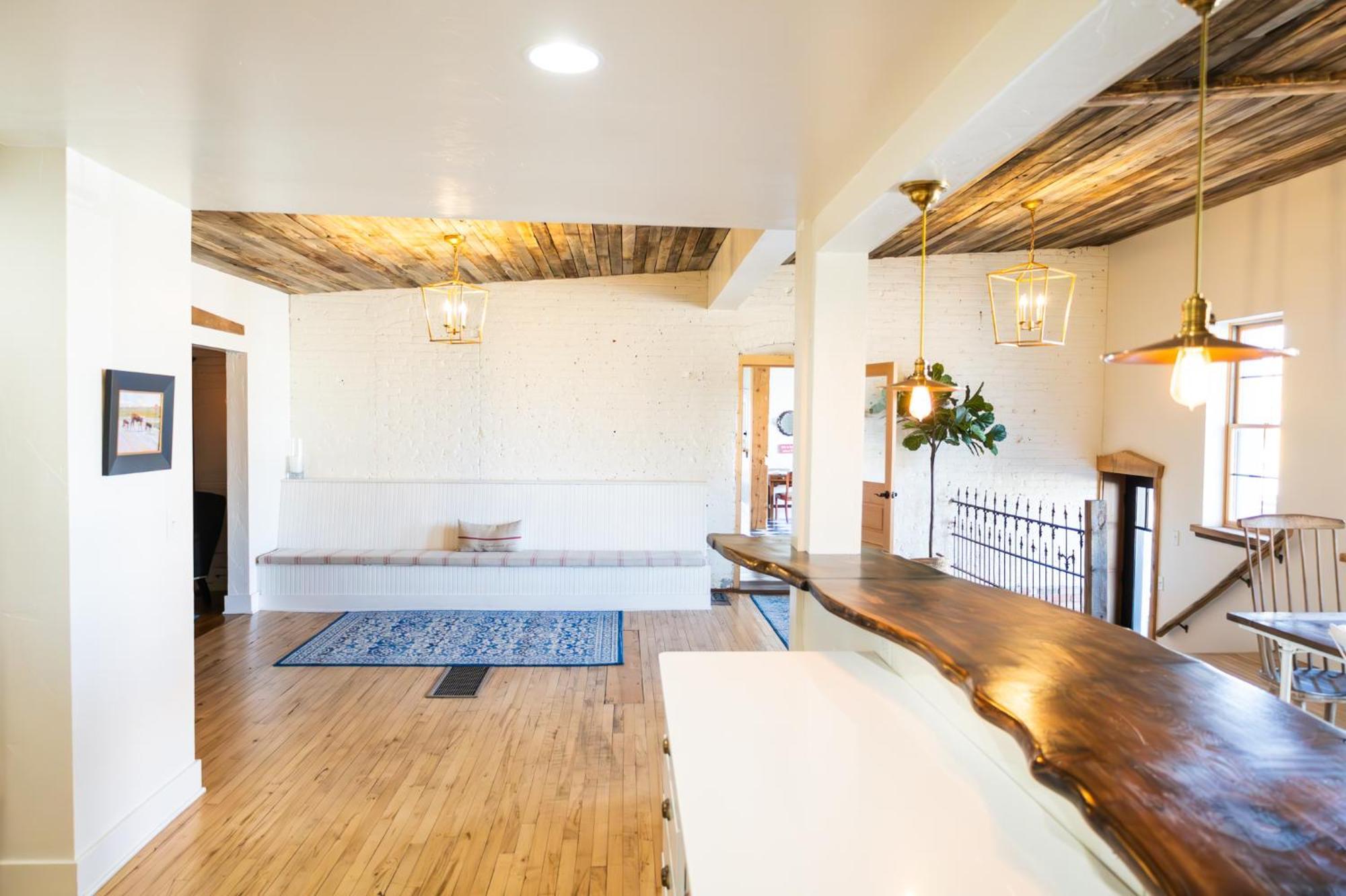 Hotel Lander Millhouse Exterior foto